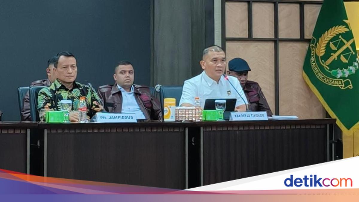 Besides Febrie Adriansyah, Don Ritto Also Named Suspect and Detained at Polda Metro