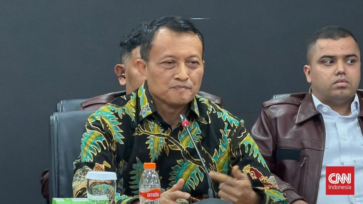 Attorney General Appoints Jamwas Rudi Margono as Acting Jampidsus