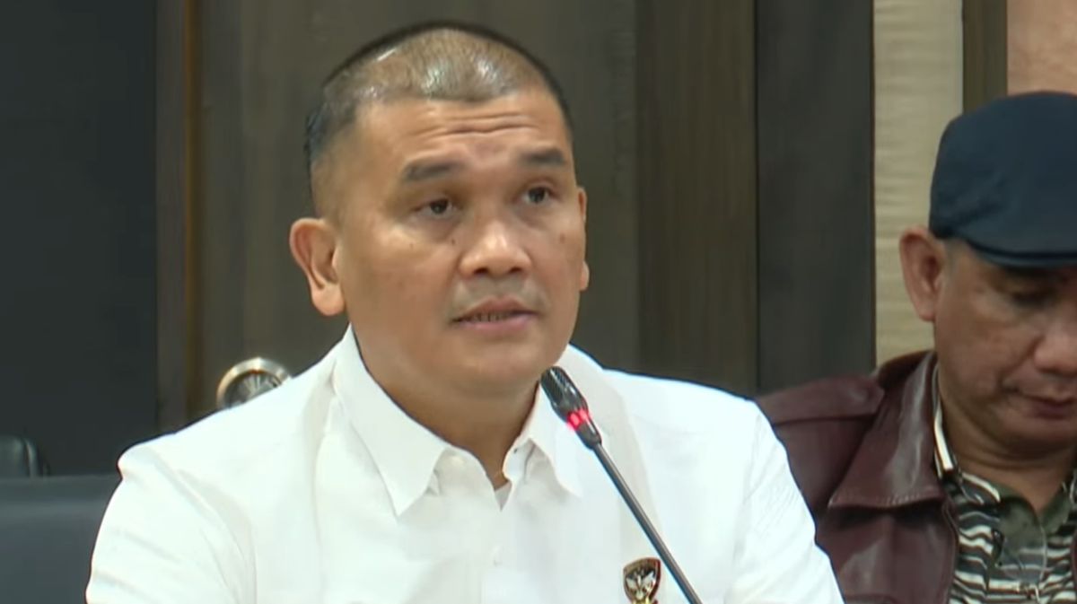 Police Detain DR, Private Sector Associate of Febrie in Coal Corruption Case