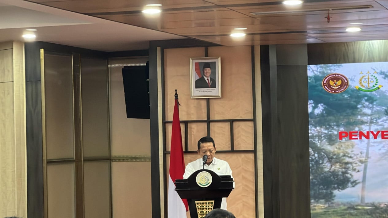 Case Files Transferred, AGO Confirms Expedited Handling of Three Corruption Cases Implicating Febrie Adriansyah