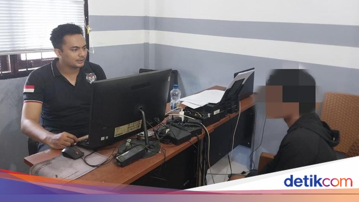 Former Migrant Worker Arrested in Mataram for Brutally Assaulting Girlfriend in Her Boarding Room