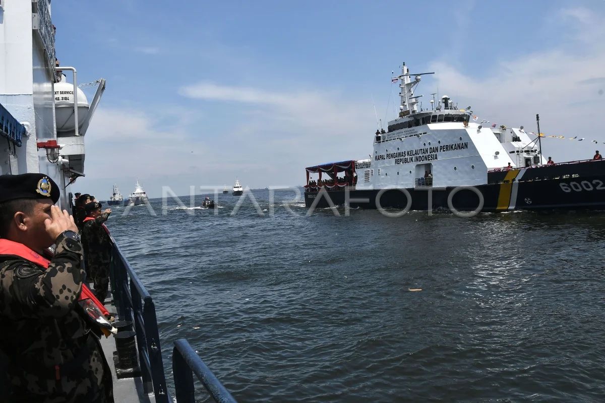Indonesia strengthens North Natuna Sea surveillance