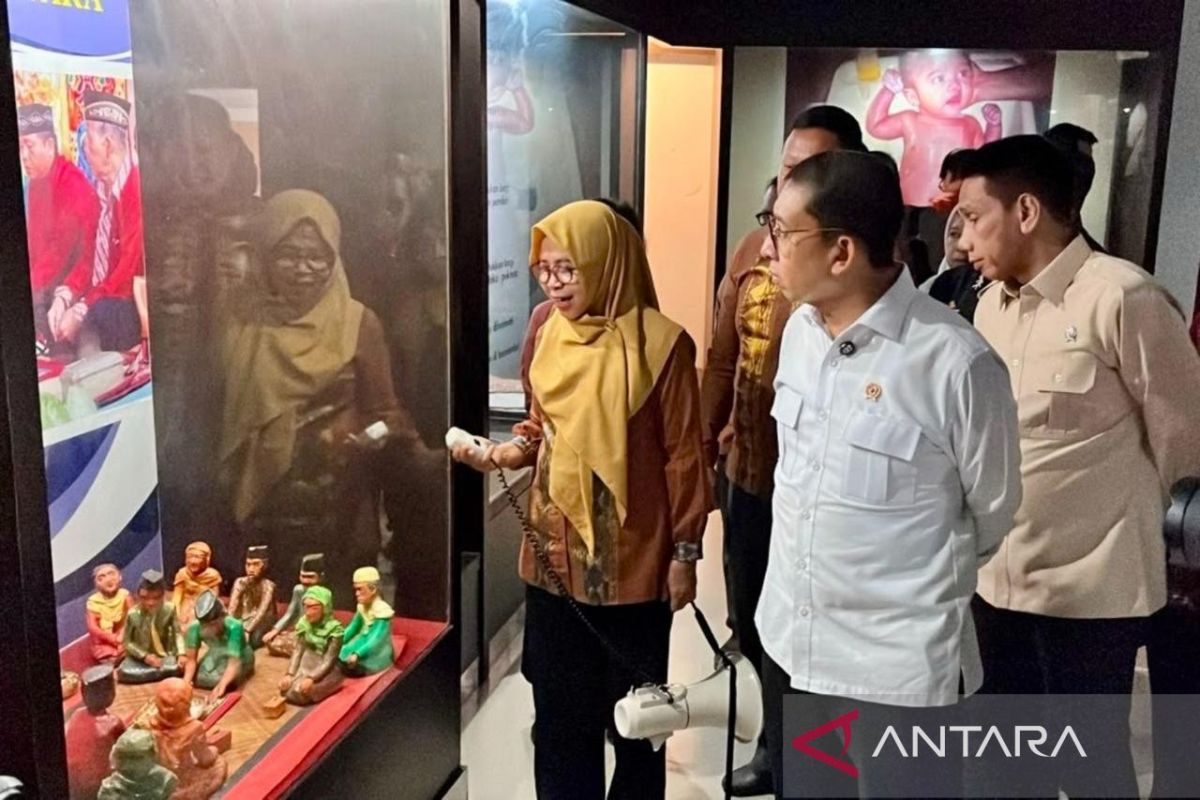 Fadli Zon Proposes Ancient Muna Rock Art as Icon for Southeast Sulawesi Museum