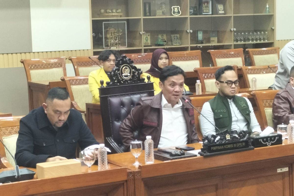 House Commission III Asks AGO to Form Independent Team to Investigate FA Case