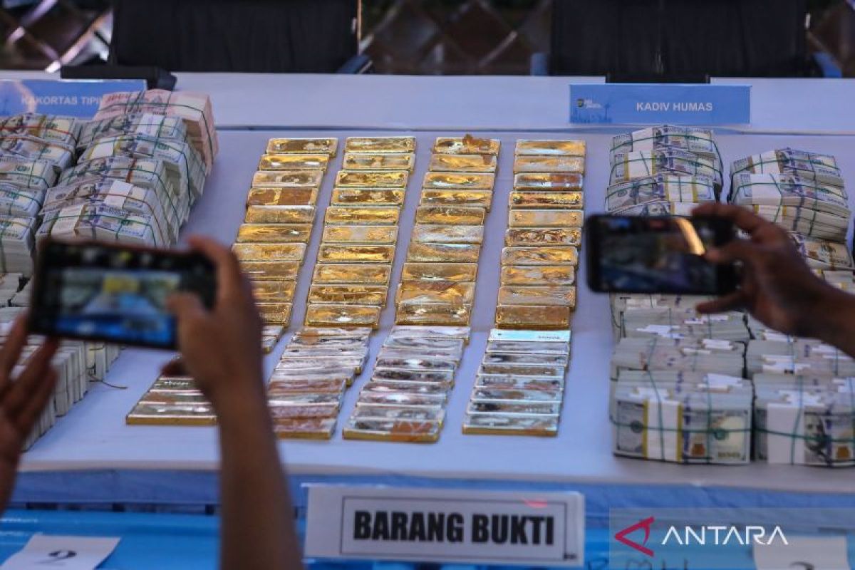 Kortastipidkor: FA Named Suspect in Corruption and Money Laundering Case