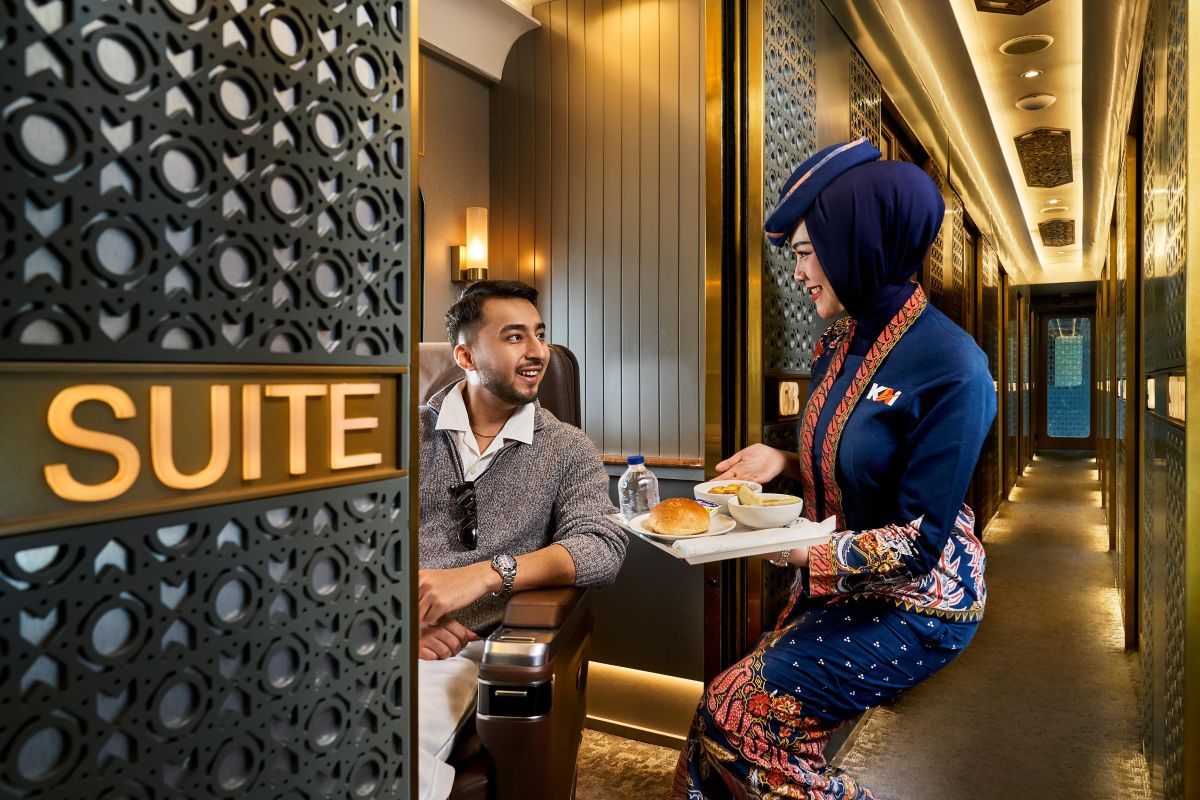 Suite Class Compartment Passengers Surge 64.76 Percent in First Half of 2026