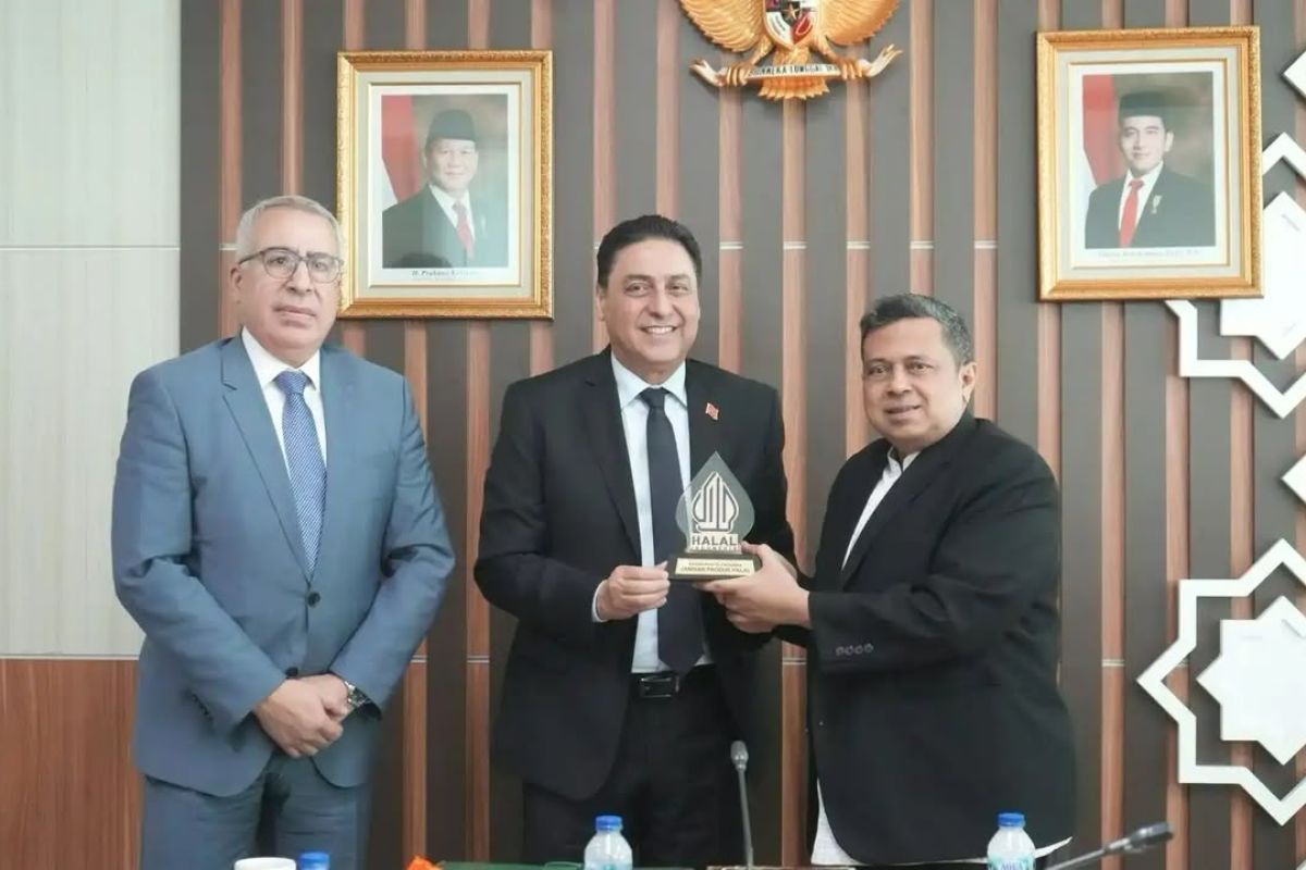 Indonesia and Morocco Accelerate Halal Product Assurance Cooperation