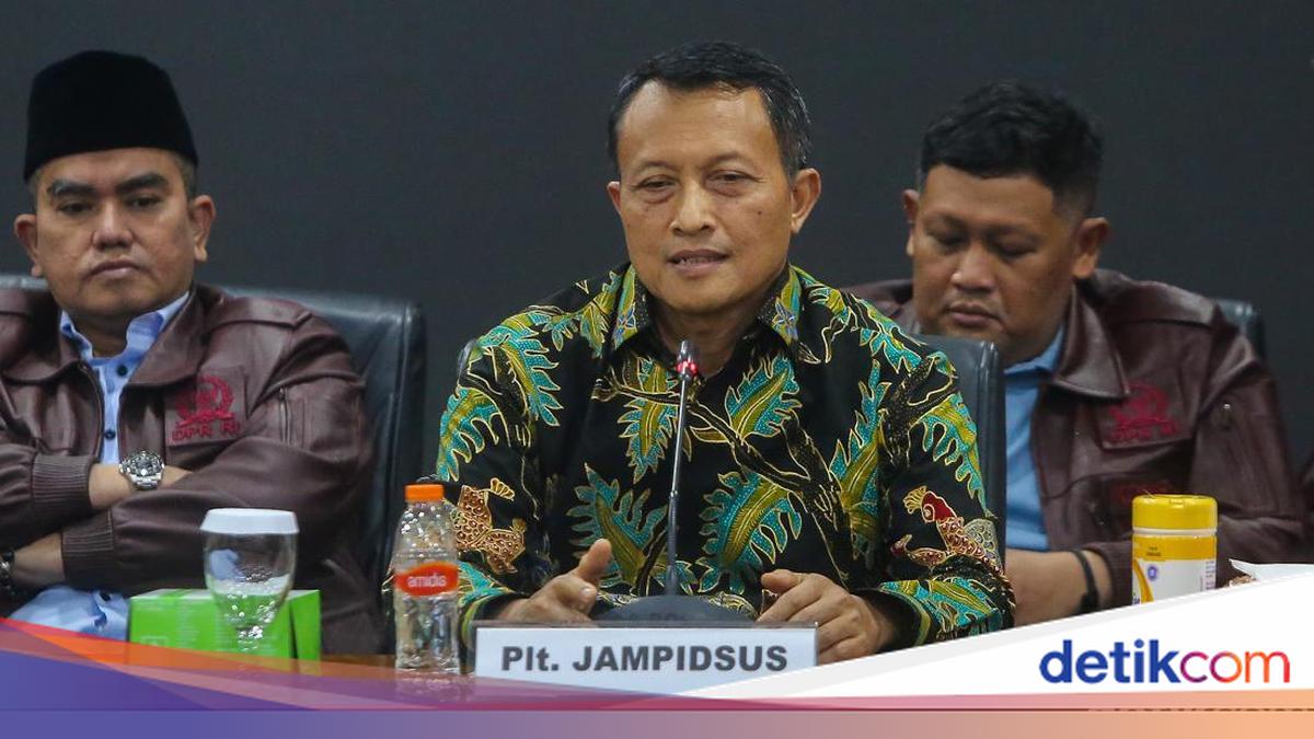Acting Jampidsus Reveals Attorney General's Message to Handle Febrie Case Professionally
