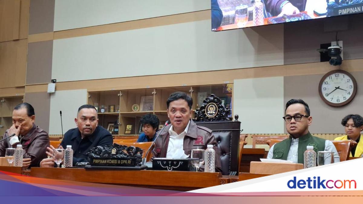 House Commission III Proposes Independent Team to Investigate Cases Involving Febrie