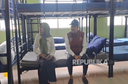 Cirebon Integrated People's School Ready to Operate, Accommodating 540 Students from Four Regions