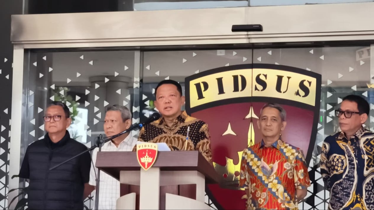Charges Against Febrie Adriansyah Following Corruption and Money Laundering Suspect Designation