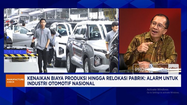 Video: Spare Parts Entrepreneurs on Prabowo's National Car Project