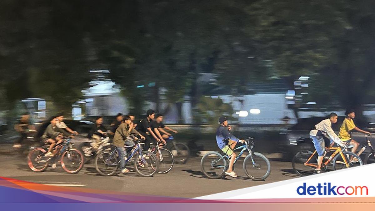 Yogyakarta Government Issues Guidelines for Cyclists During JFLR, Restricts Access to Malioboro