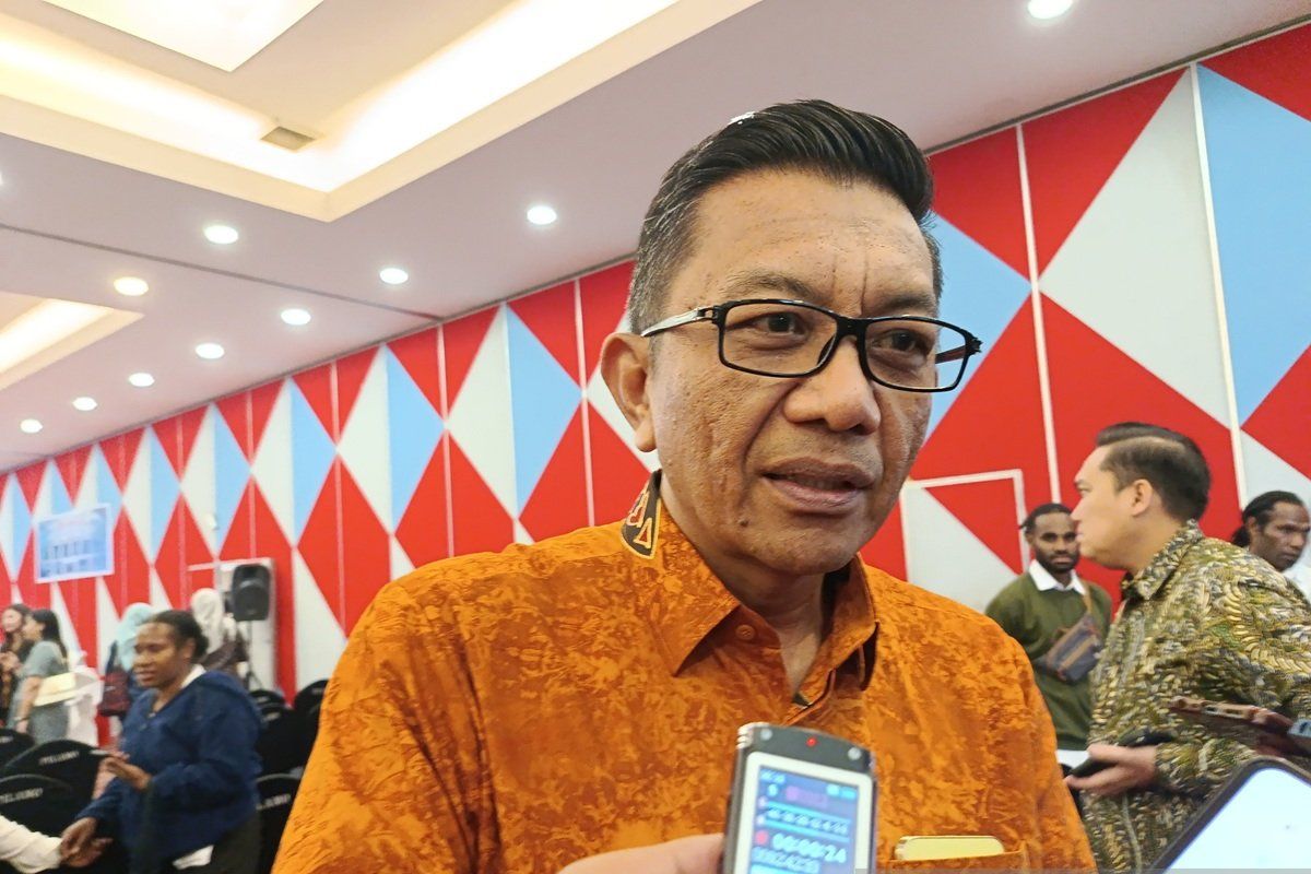 Indonesia studies provincial hospital for Highland Papua