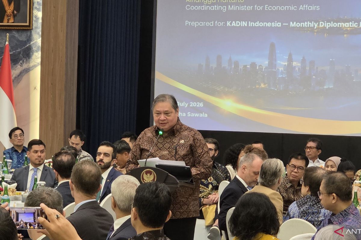 Indonesia can save Rp177 trillion from B50 biodiesel program: Minister