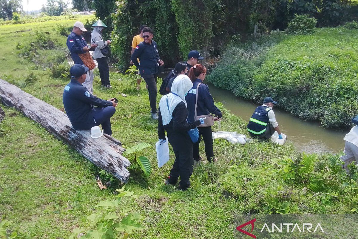 KLH Supervises Paint Raw Material Business in Manokwari Over Alleged Pollution