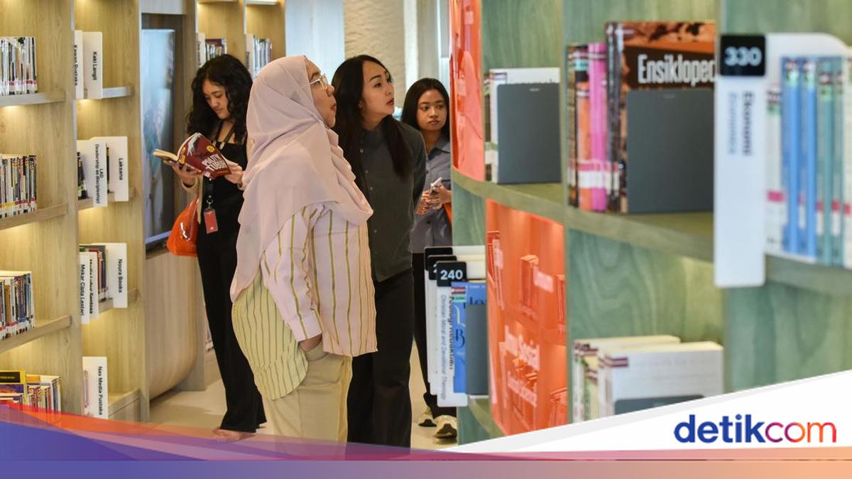 Getting to Know Nyi Ageng Serang Library: Here's How to Visit