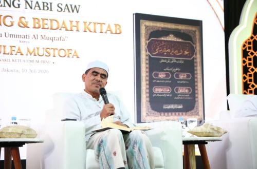 Gus Ghofur Maimoen: Book by KH Zulfa Mustofa Could Serve as Bahtsul Masail Reference at NU Congress