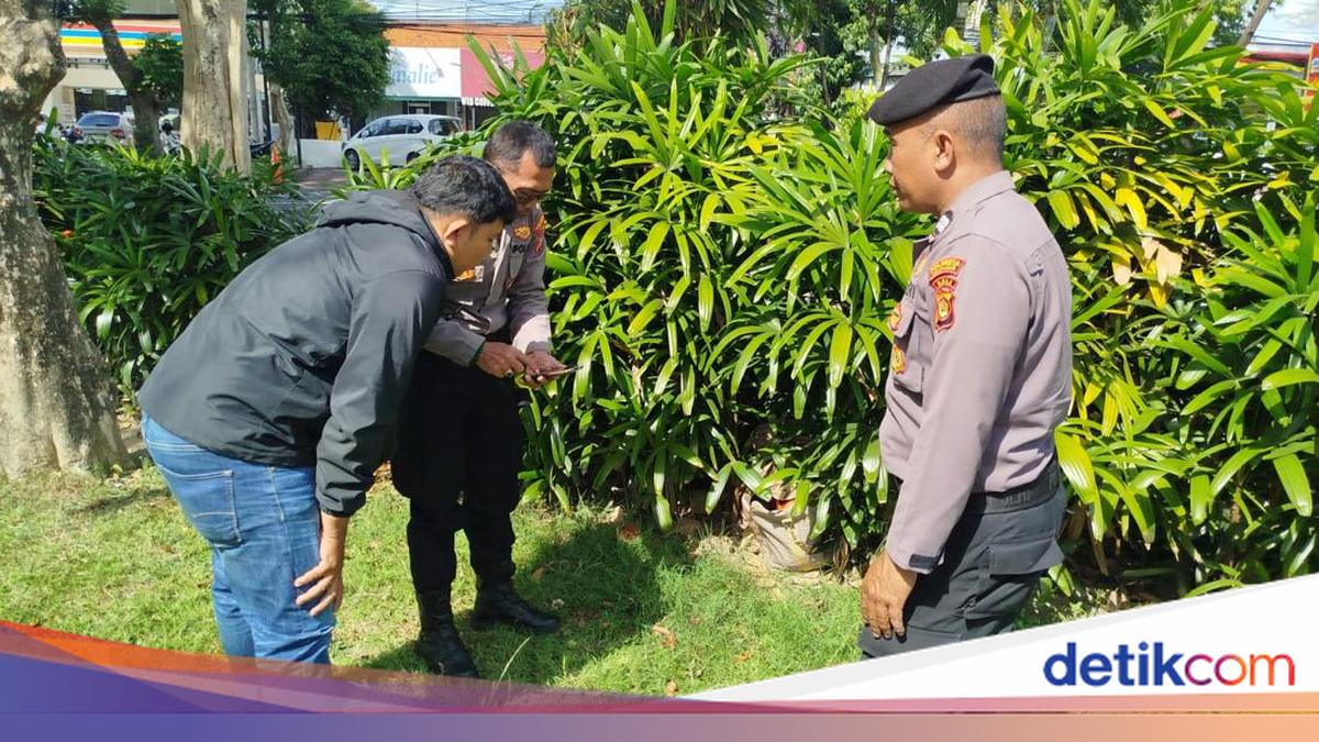 Unattended Bag Found at Denpasar's Niti Mandala Field Causes Alarm