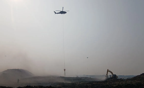 Understanding Water Bombing: Technology, Mechanism, and Its Role in Firefighting