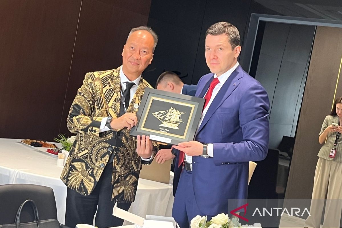Indonesia promotes palm oil bioenergy in Russia