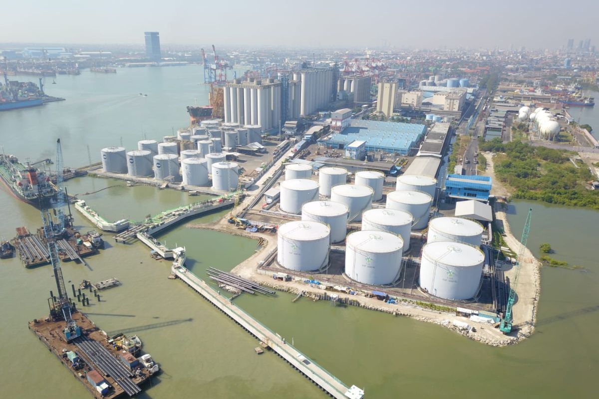 WIKA Accelerates Revitalisation of Gospier Pier in East Java