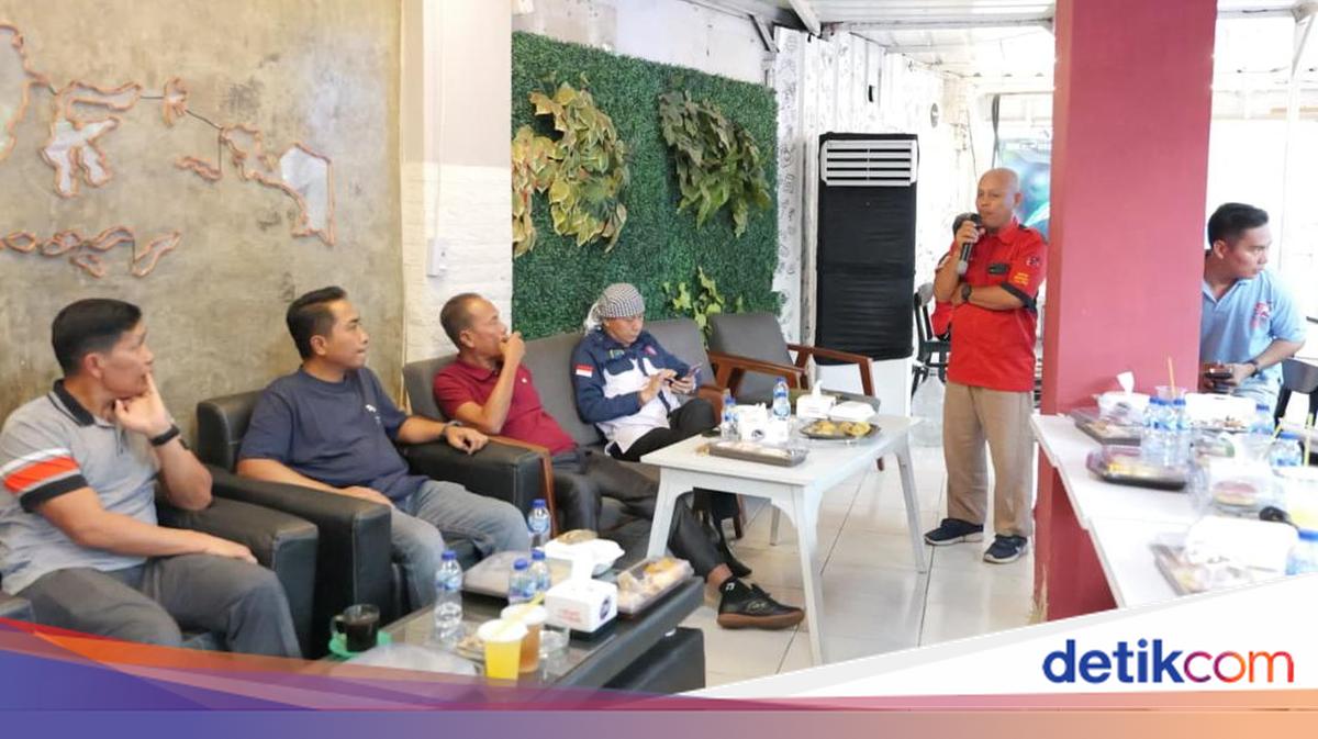 South Sumatra Police Launch 'Presisi Labour Café' as Industrial Relations Dialogue Space
