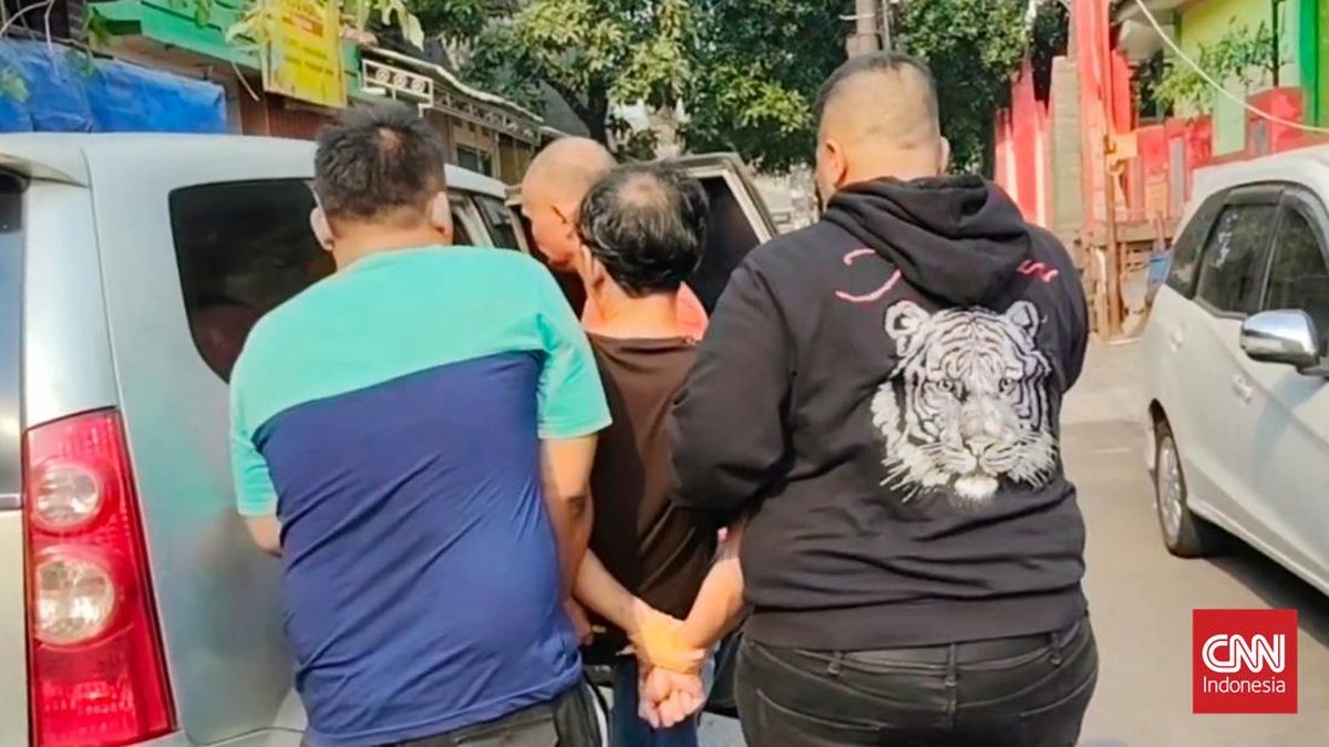 Tangerang Police Arrest Man in Viral Random Stabbing Case