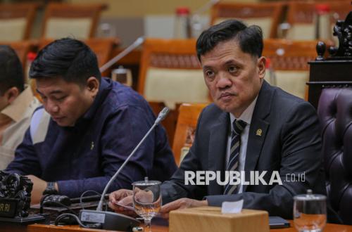 House Commission III Forms Working Committee to Oversee Case of Former Jampidsus