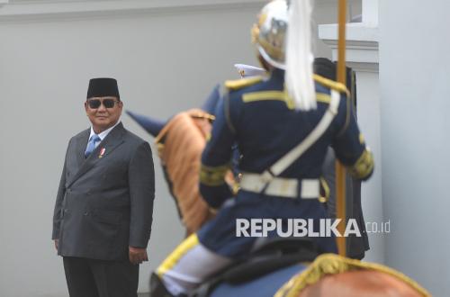 Prabowo to NTB: Maintain Unity and Defend the People
