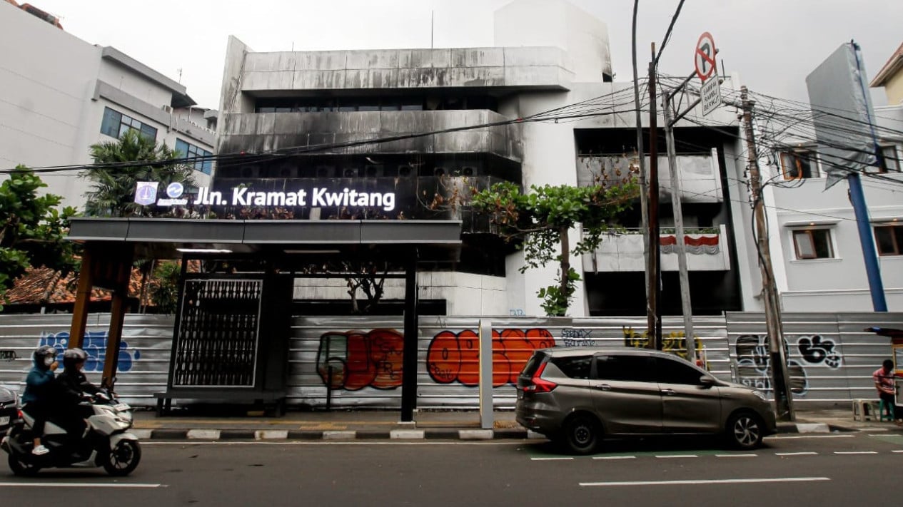 Forensic Expert Details Identification of Skeletons Found in Burnt Kwitang Building