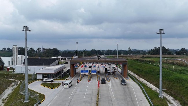 Toll Road to Lake Toba to End Free Trial, New Tariffs Announced