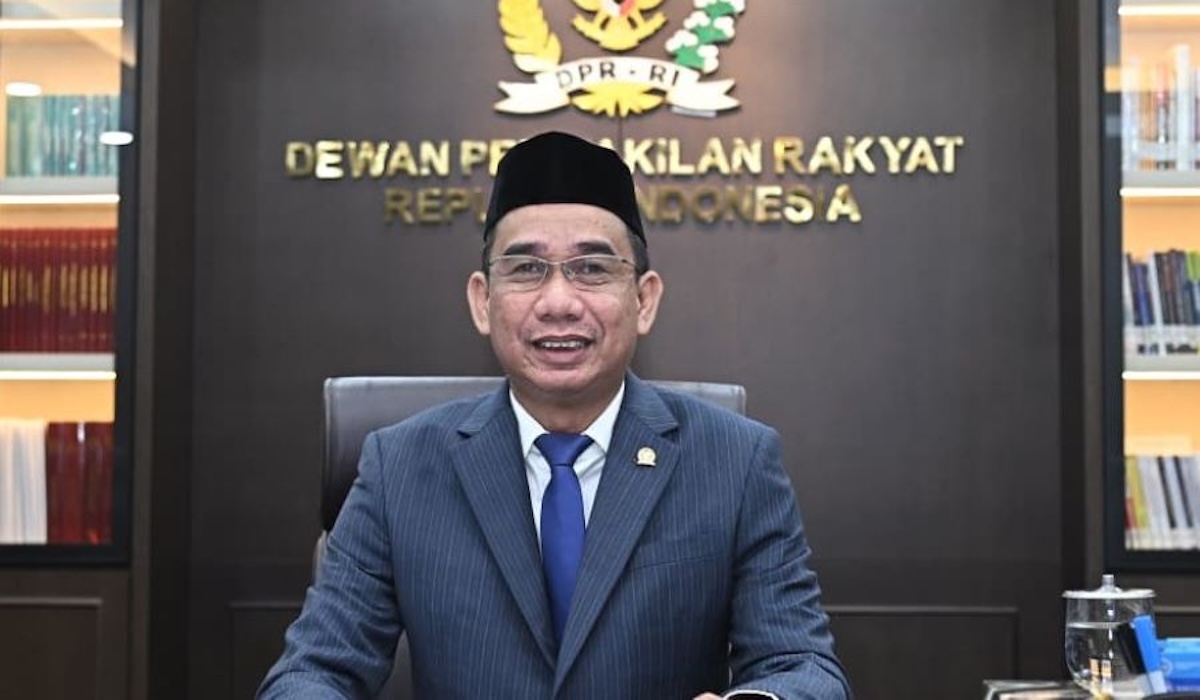 NasDem Faction Backs DPR Commission III Working Committee to Investigate Febrie Adriansyah Case