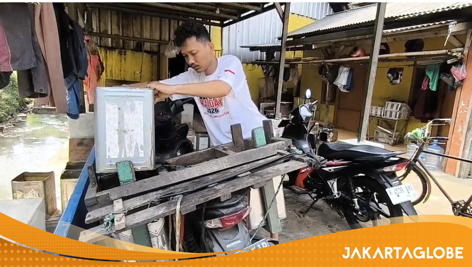 Indonesia's Growth Is Leaving Workers Behind