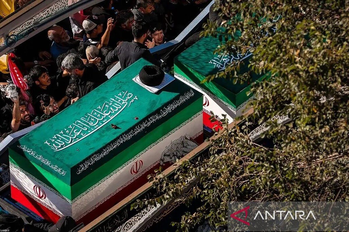 Iran's Supreme Leader Vows Revenge for Death of Ali Khamenei
