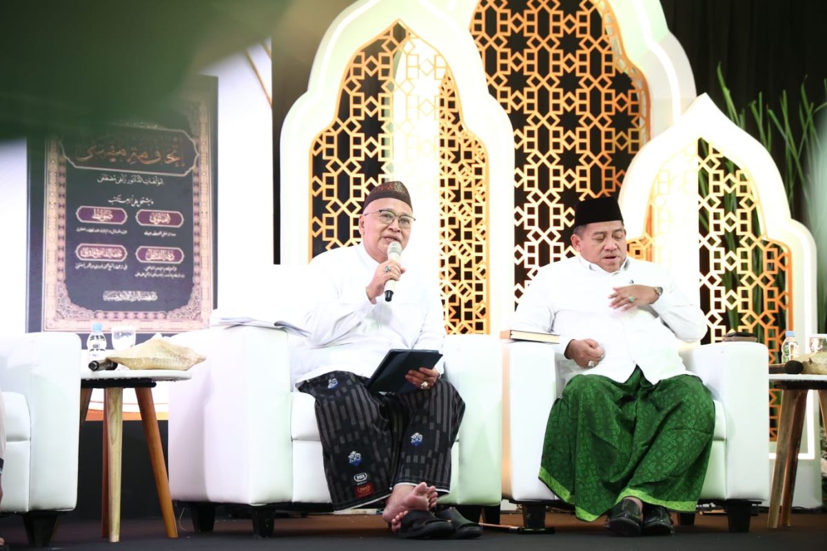 NU Rais Syuriah: Ithafu Ummati Book Could Serve as Reference at NU Congress