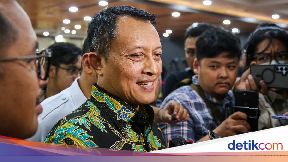 Not Yet Detained After Being Named a Corruption Suspect: Where is Febrie Adriansyah?