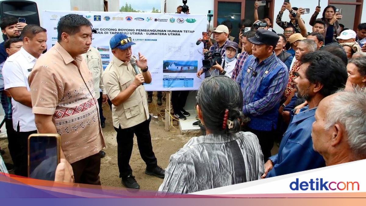 PRR Task Force Synchronises Data to Ensure Targeted Permanent Housing Construction