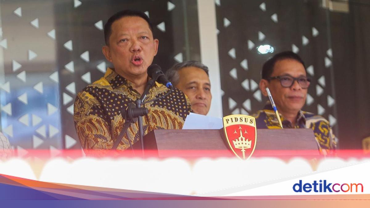 House Commission III Reveals Prabowo's Message to Law Enforcement on Febrie Adriansyah Case