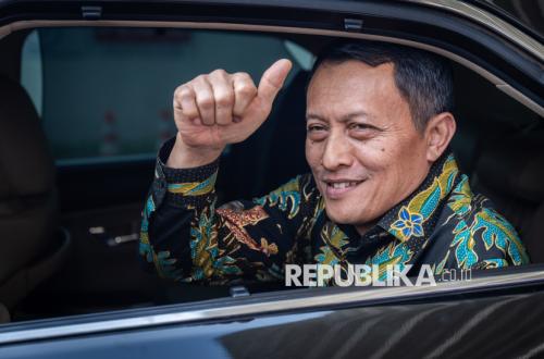 Rudi Margono Appointed Acting Jampidsus, Three Corruption Cases Transferred to Attorney General's Office