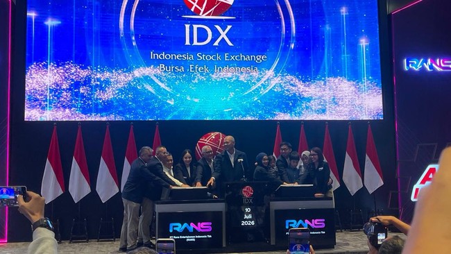JELI and BACH Shares Dumped by Investors, RANS Attracts Tycoons