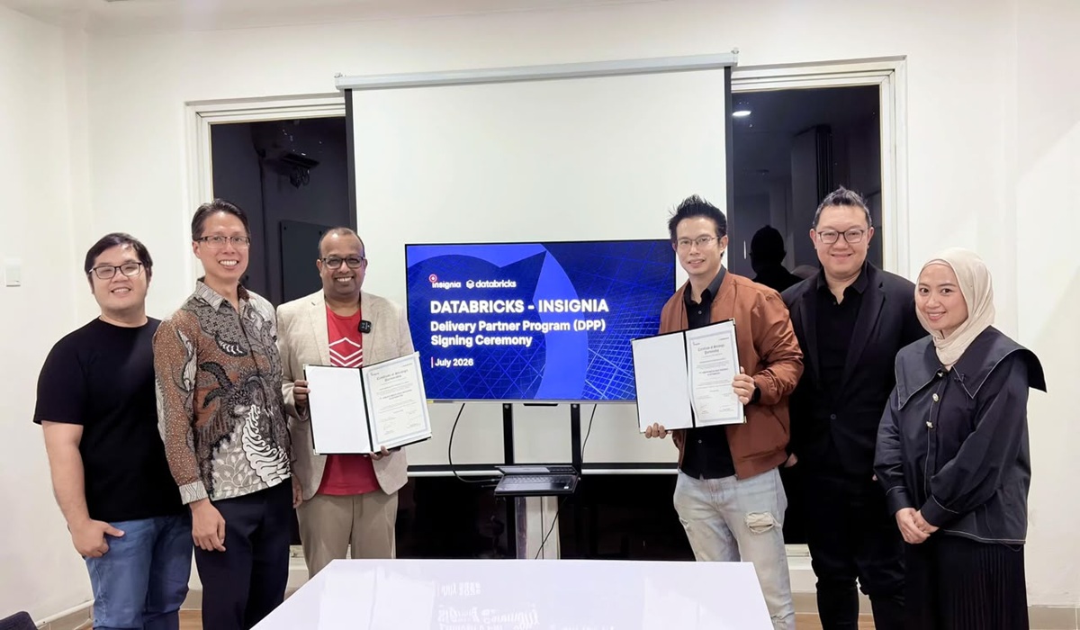 Strategic Partnership Strengthens AI and Data Lakehouse Implementation in Indonesia