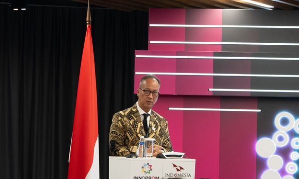 Indonesia Concludes Industrial Mission at INNOPROM 2026 with Over a Dozen Strategic Partnerships