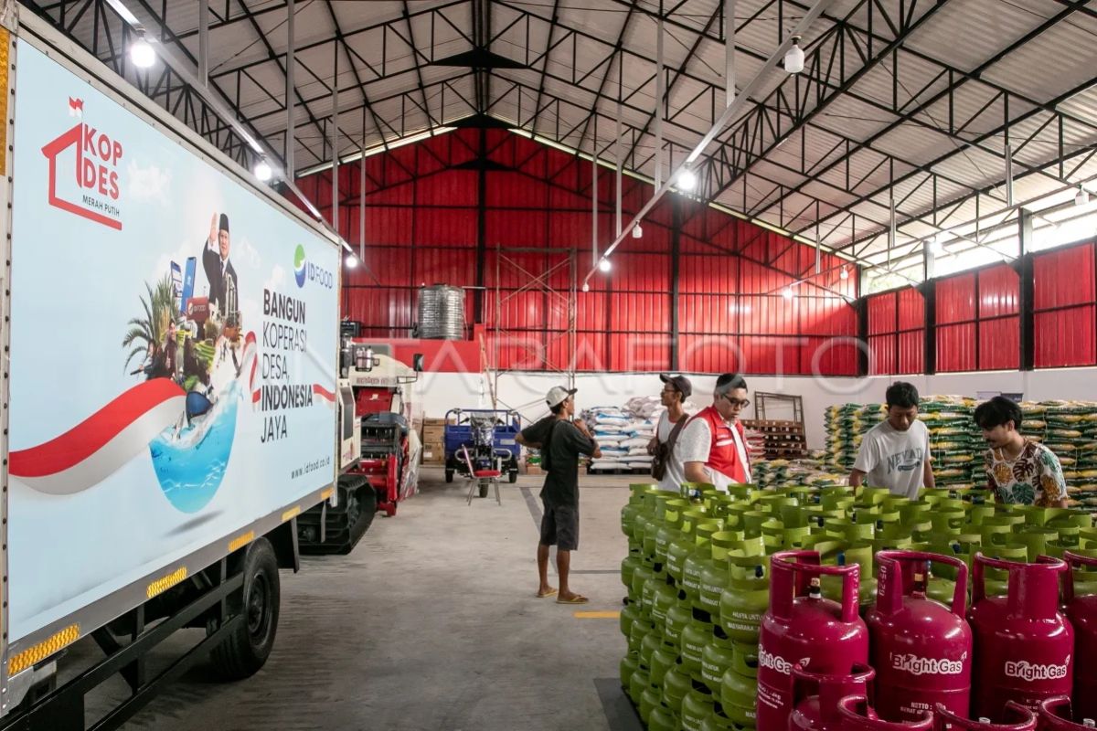 Klaten's 'Red and White' Cooperative Pays Staff from Operational Revenue