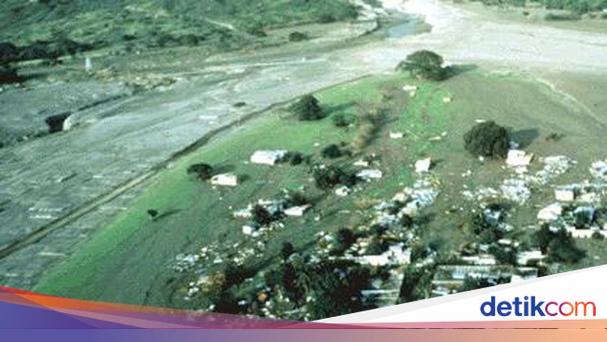 The Horrific Memory of a Cold Lava Disaster That Killed 25,000 People