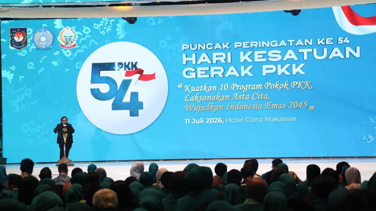 Deputy Home Minister Ribka Stresses Importance of Regional Governments Strengthening PKK
