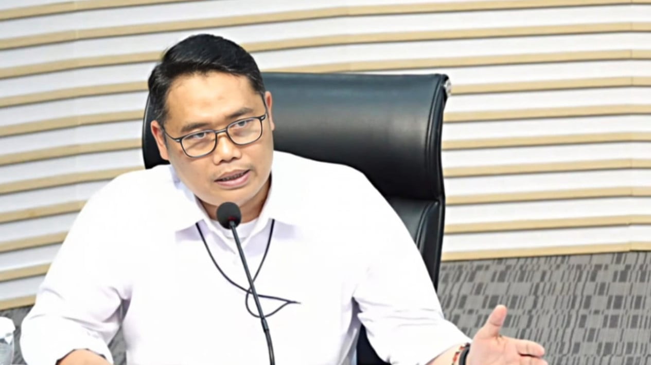 KPK Reveals Reasons for Not Yet Taking Over Corruption Case Involving Febrie Adriansyah