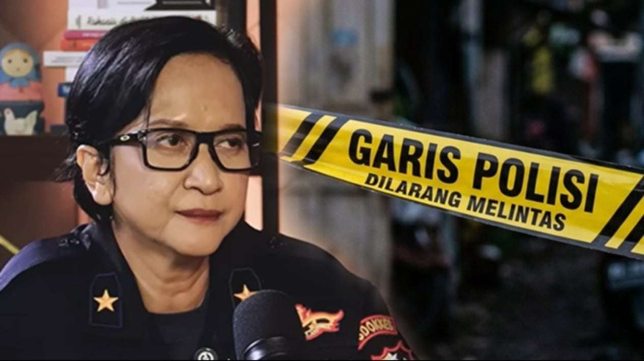 Just One DNA Sample Needed: Forensic Doctor Reveals How to Unmask Sexual Violence Perpetrators
