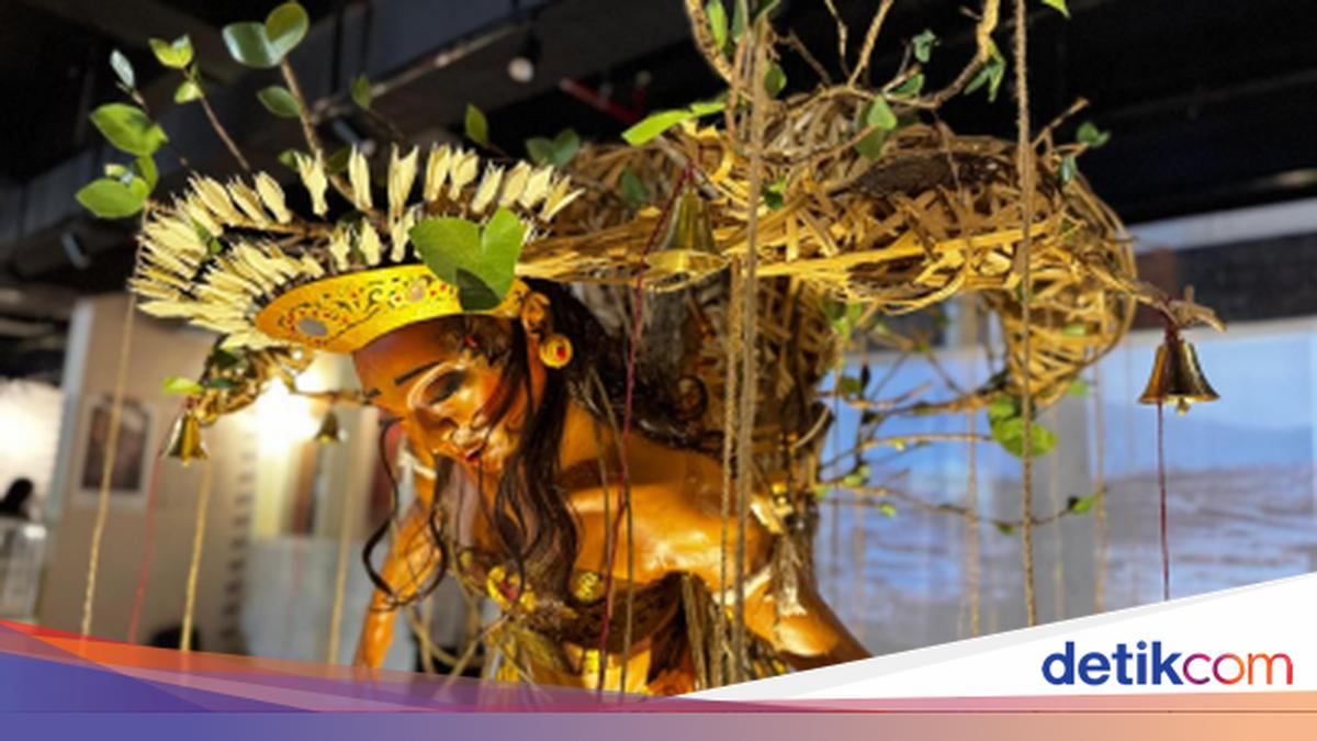 KEK Kura Kura Bali Hosts Student Installation Exhibition from IDB Bali