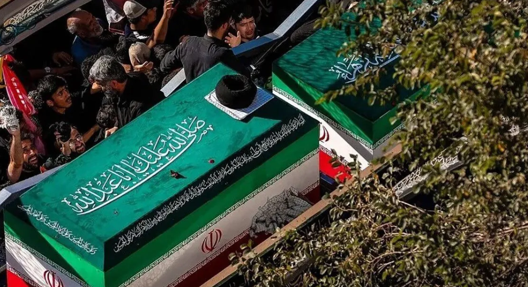 Mojtaba Khamenei Vows Revenge for Ali Khamenei's Death